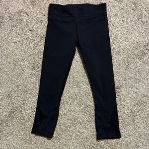 Lululemon Run Inspire Crop II legging